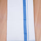 425FCD-01 W/D DHOTI 4.25 MTR- Blue 3