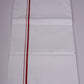 SS-09 W/S DHOTI  2.00 MTR - red