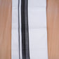 FCD-417 W/D DHOTI 3.80 MTR - Black