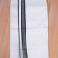 FCD-69 W/D DHOTI 3.80 MTR- Black