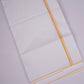 SD-17 W/D DHOTI  4.00 MTR-Yellow