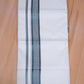 FCD-70 W/D DHOTI 3.80 MTR-Blue