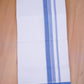 FCD-425 W/D DHOTI 3.80 MTR- Blue 2