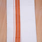 FCD-391 W/D DHOTI 3.80 MTR-Dark Ornage