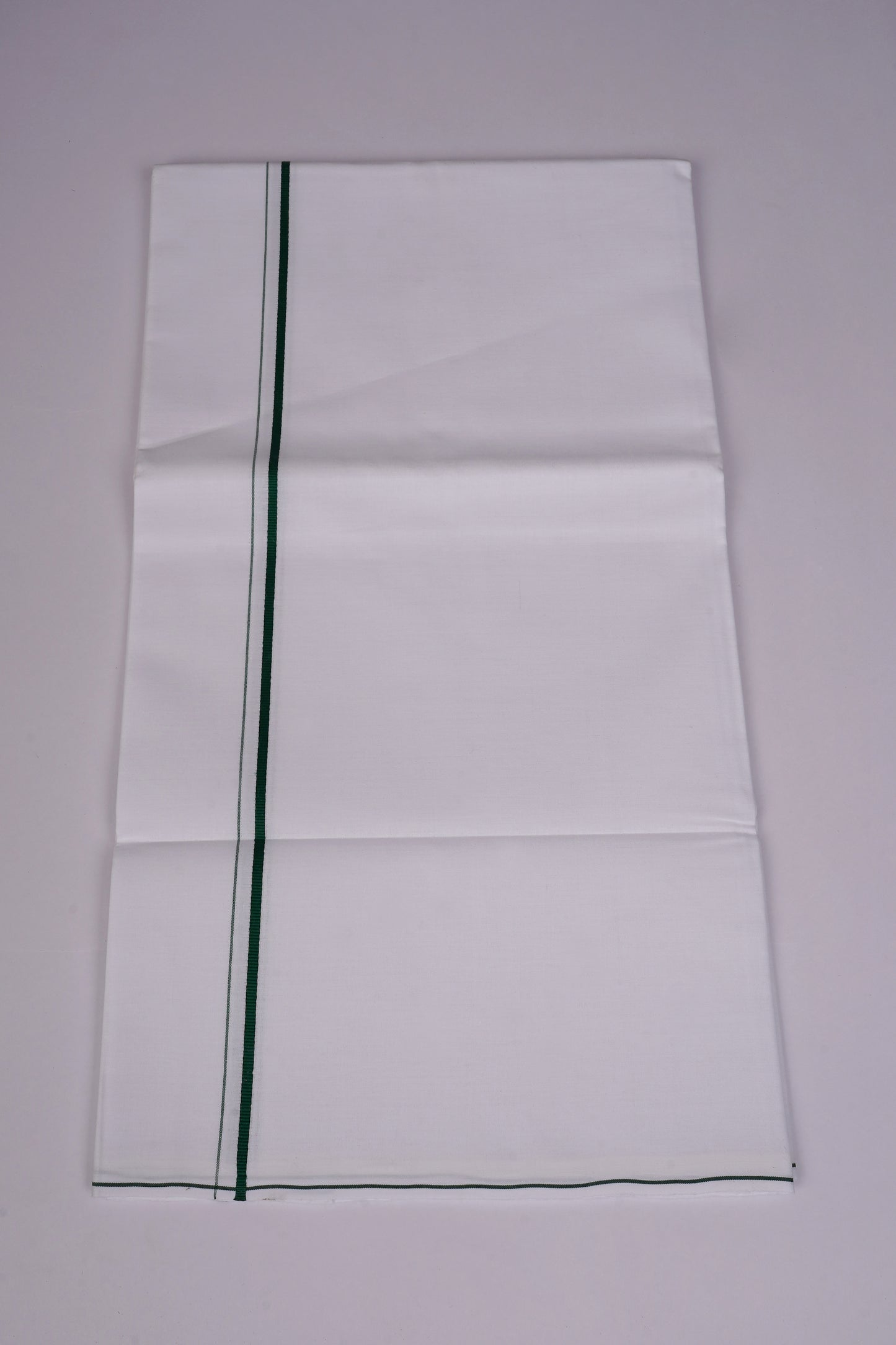 SS-09 W/S DHOTI  2.00 MTR - green