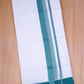 FCD-394 W/D DHOTI 3.80 MTR-Green 2