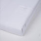 Brazil Bamboo Cotton Formal White Shirt (Apple Cut)