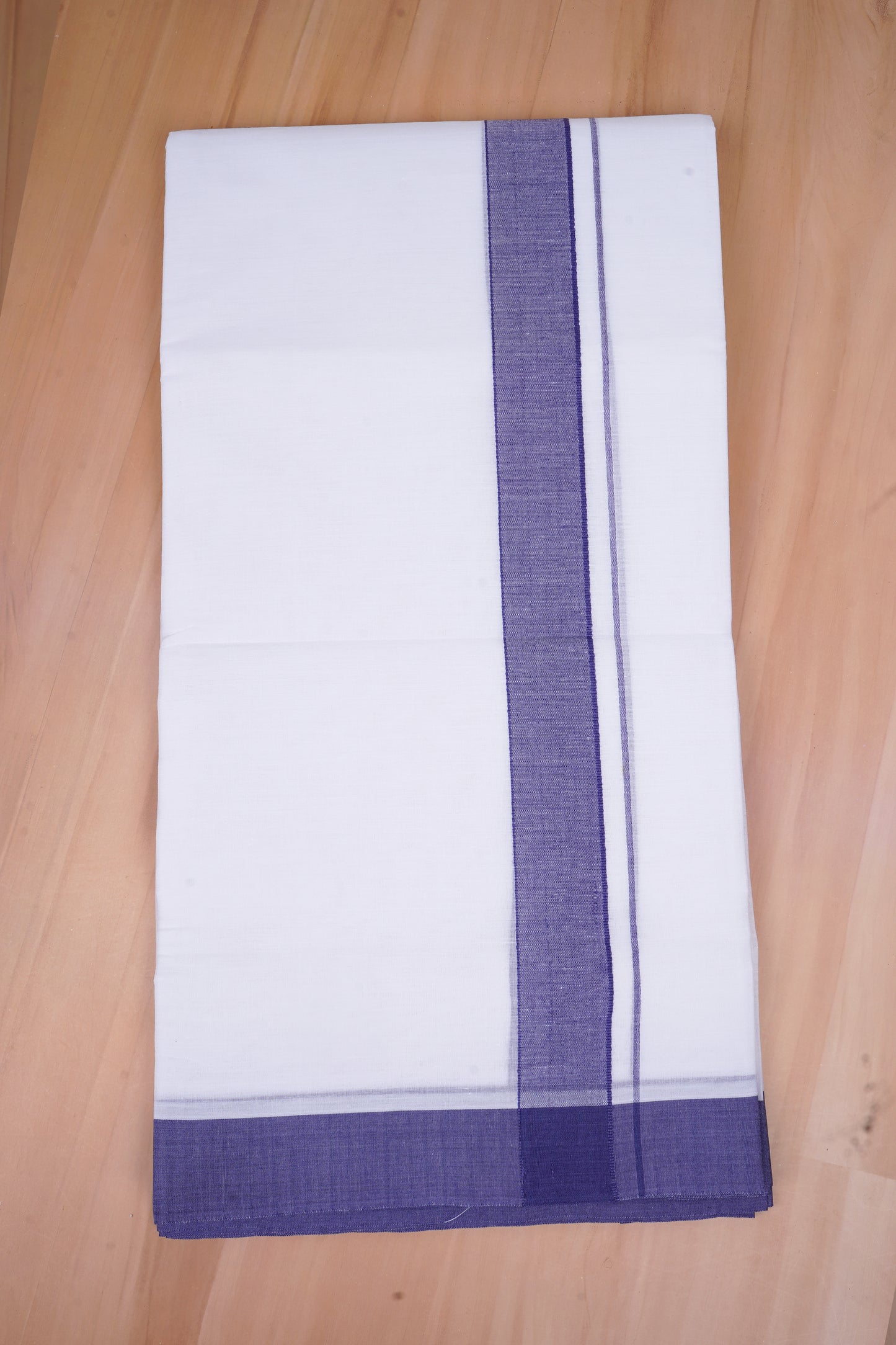 FCD-39 W/D DHOTI 4.00 MTR-Blue 3