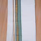 FCD-531 W/D DHOTI 3.80 MTR-Light Green