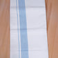 FCD-610 W/D DHOTI 3.80 MTR - Blue
