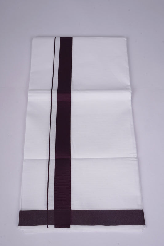 FS-98 W/S DHOTHIE 2.00 MTR - DARK VIOLET