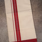 FD-91C C/D DHOTI  3.80 MTR-red