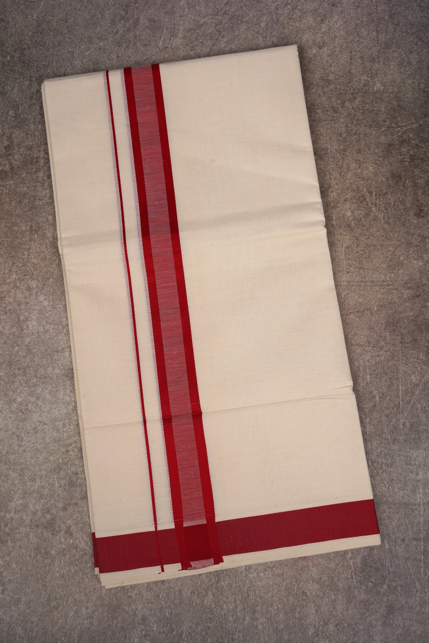 FD-91C C/D DHOTI  3.80 MTR-red