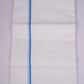SD-03 W/D DHOTI  3.80 MTR-Blue
