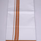 FS-112 W/S DHOTI 2.00 MTR - BROWN