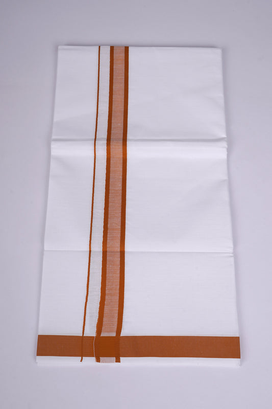 FS-112 W/S DHOTHIE 2.00 MTR - BROWN