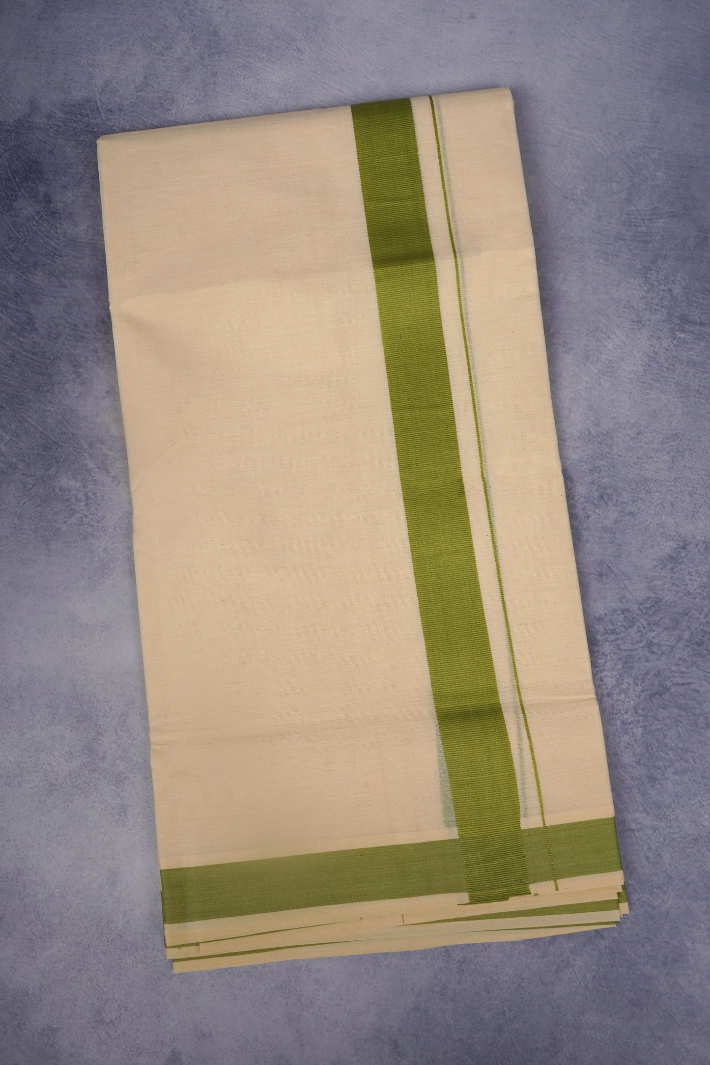 FCD-366C C/D DHOTI  3.80 MTR-Green