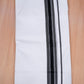 FCD-618 W/D DHOTI 3.80 MTR - Black