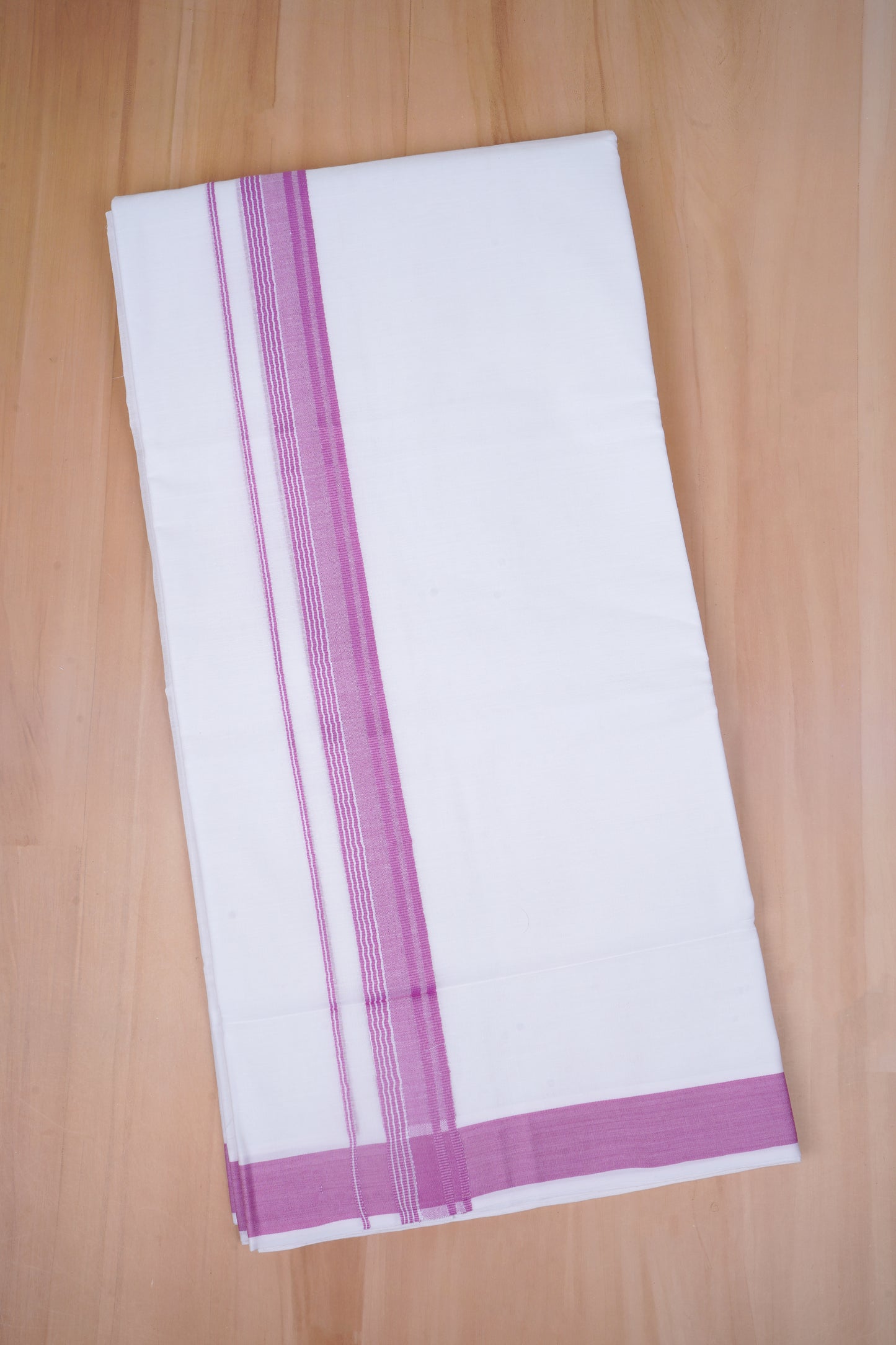 FCD-331 W/D DHOTI 3.80 MTR-Pink