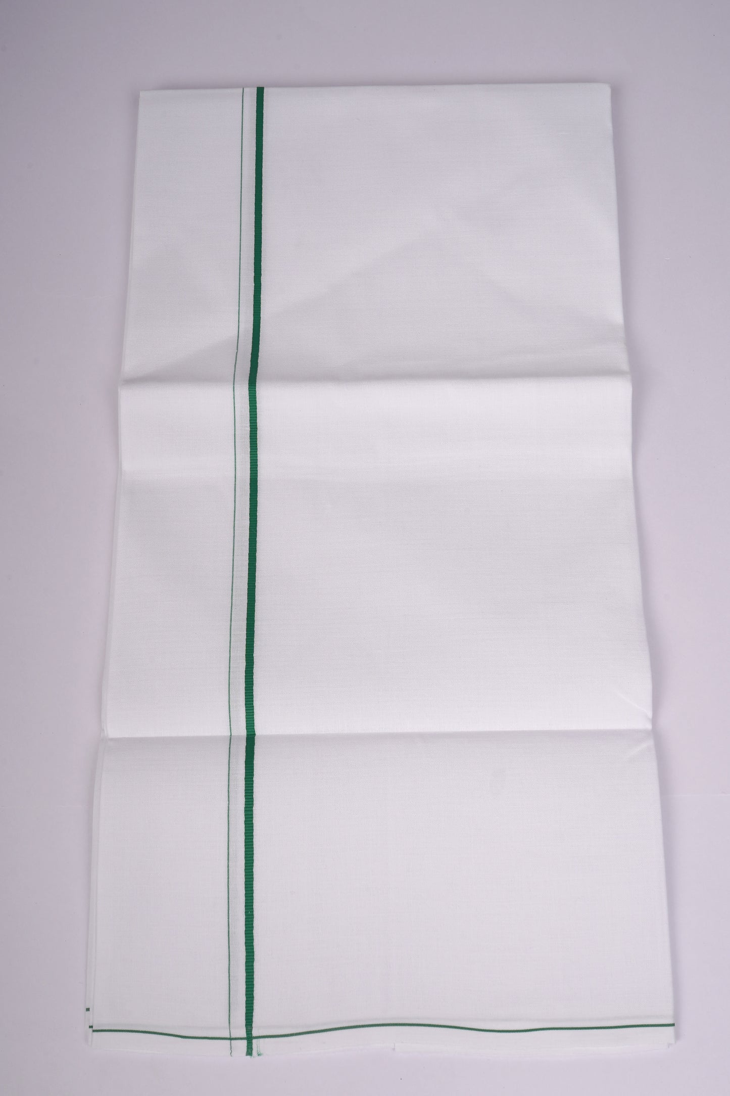 SS-23 W/S DHOTI  1.90 MTR - Green