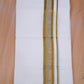 FCD-519 W/D DHOTI 3.80 MTR-Green