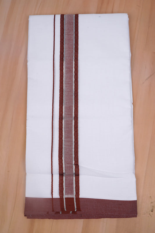 FCD-520 W/D DHOTHIE 3.80 MTR-Brown