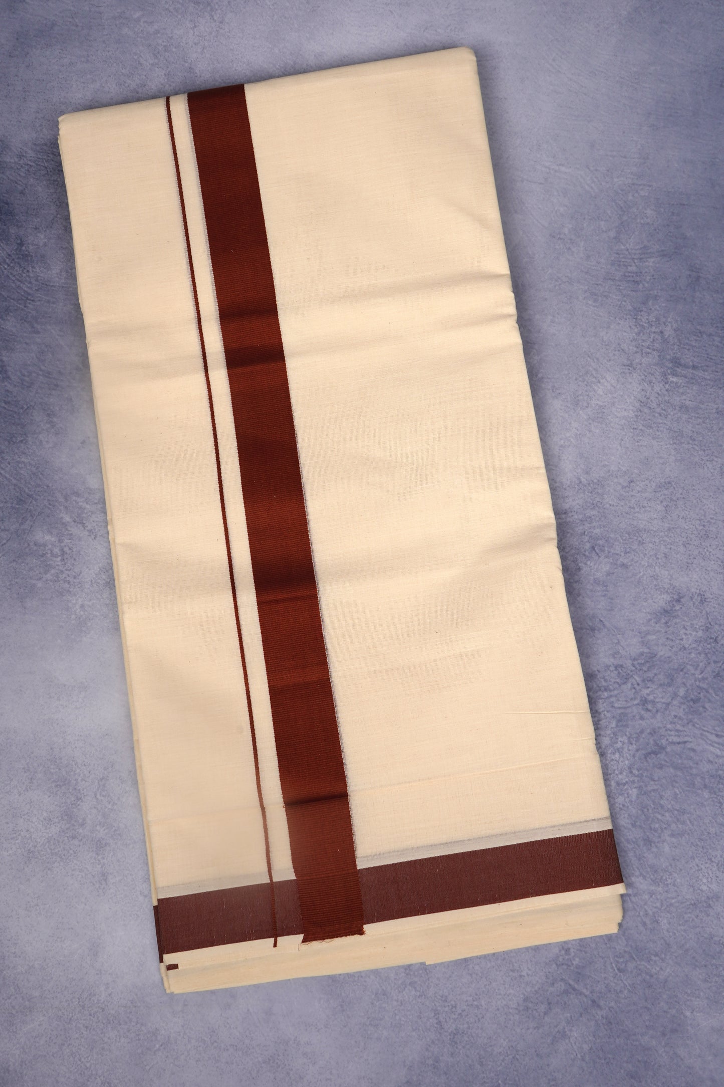 FCD-366C C/D DHOTI  3.80 MTR-maroon