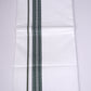 FS-99 W/S DHOTI 2.00 MTR - DARK GREEN