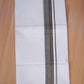 FCD-579 W/D DHOTI 3.80 MTR - Dark Black