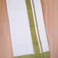 FCD-246 W/D DHOTI 4.00 MTR-Green