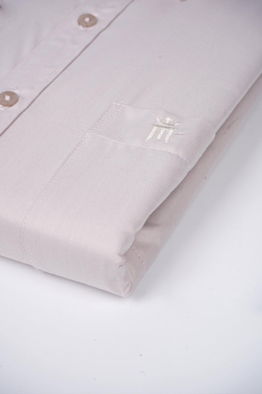 MCR BAMBOO BREEZE 94001 Half Sleeve Formal Color Shirt For Men