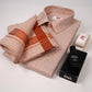 WedsLove Copper Single Set F/S-groom dress for men (Perfume & Dhoti Belt Free)
