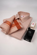 WedsLove Copper Single Set F/S-groom dress for men (Perfume & Dhoti Belt Free)