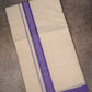 FD-91C C/D DHOTI   3.80 MTR-Purple