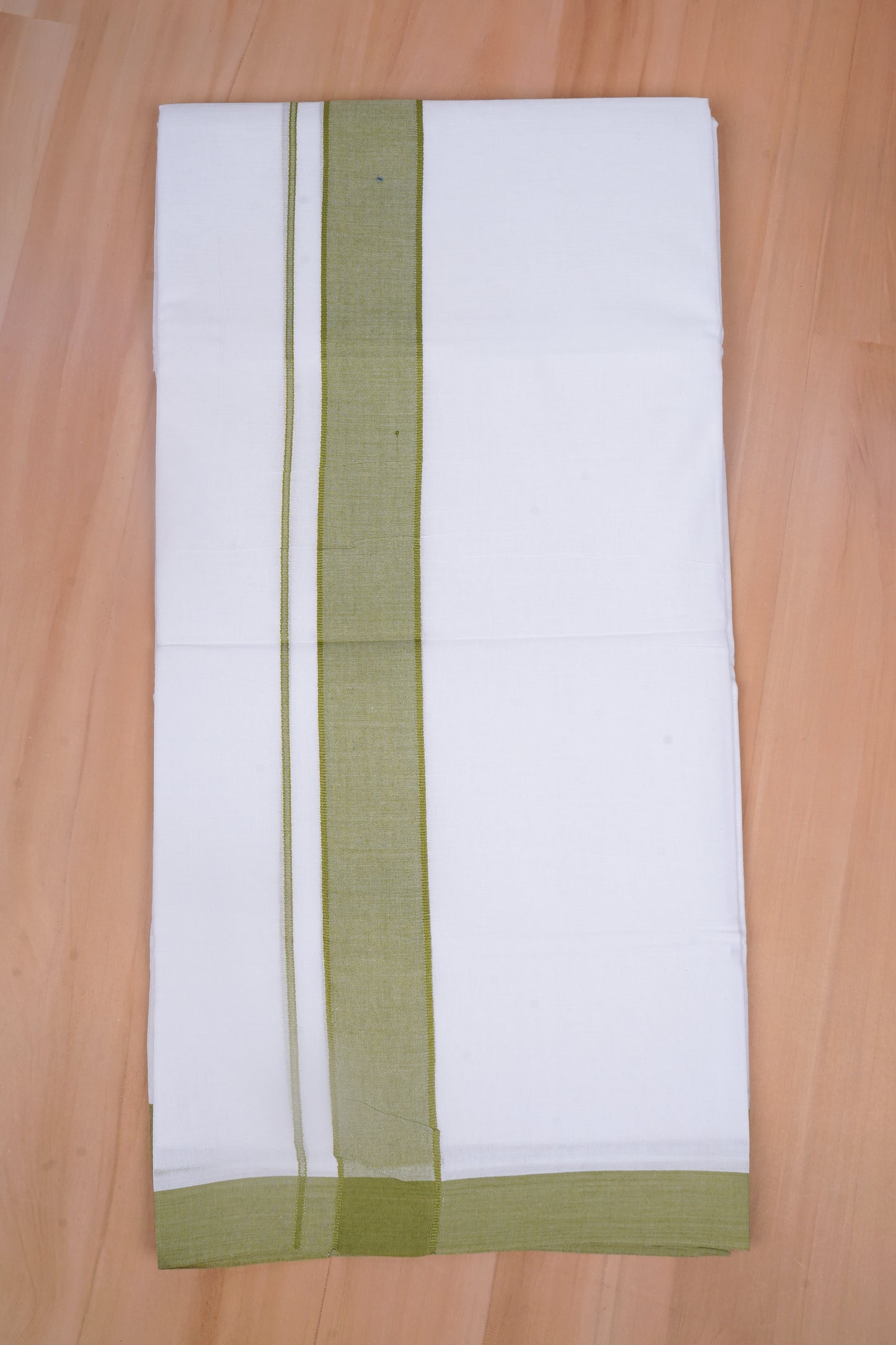 FCD-620 W/D DHOTI 3.80 MTR - Green