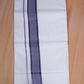 FCD-74 W/D DHOTI 3.80 MTR- Blue 2