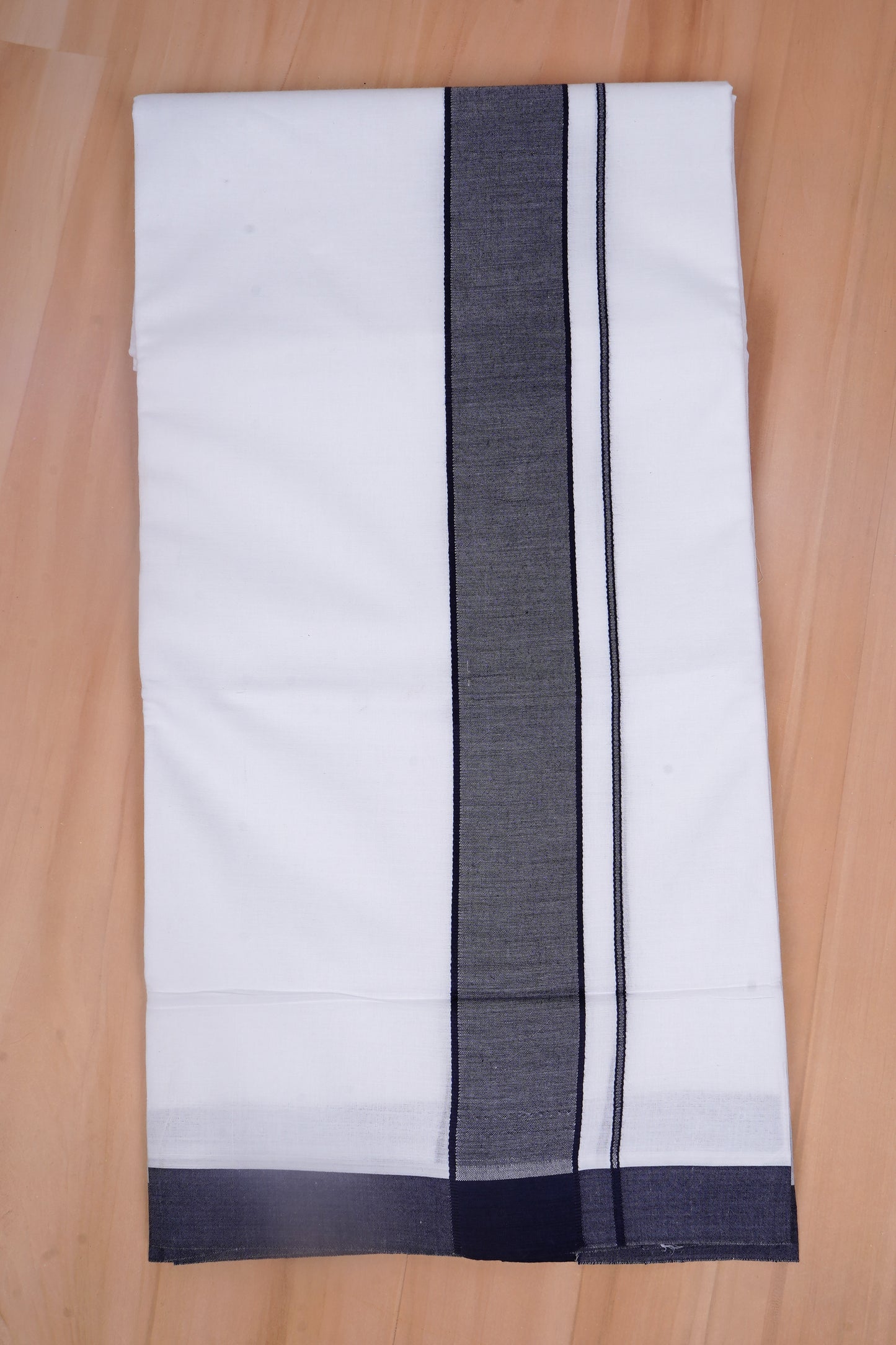 FCD-620 W/D DHOTI 3.80 MTR - Black