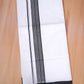 FCD-580 W/D DHOTI 3.80 MTR - Black