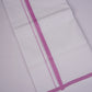 HD-25 W/D DHOTI  3.80 MTR-Pink