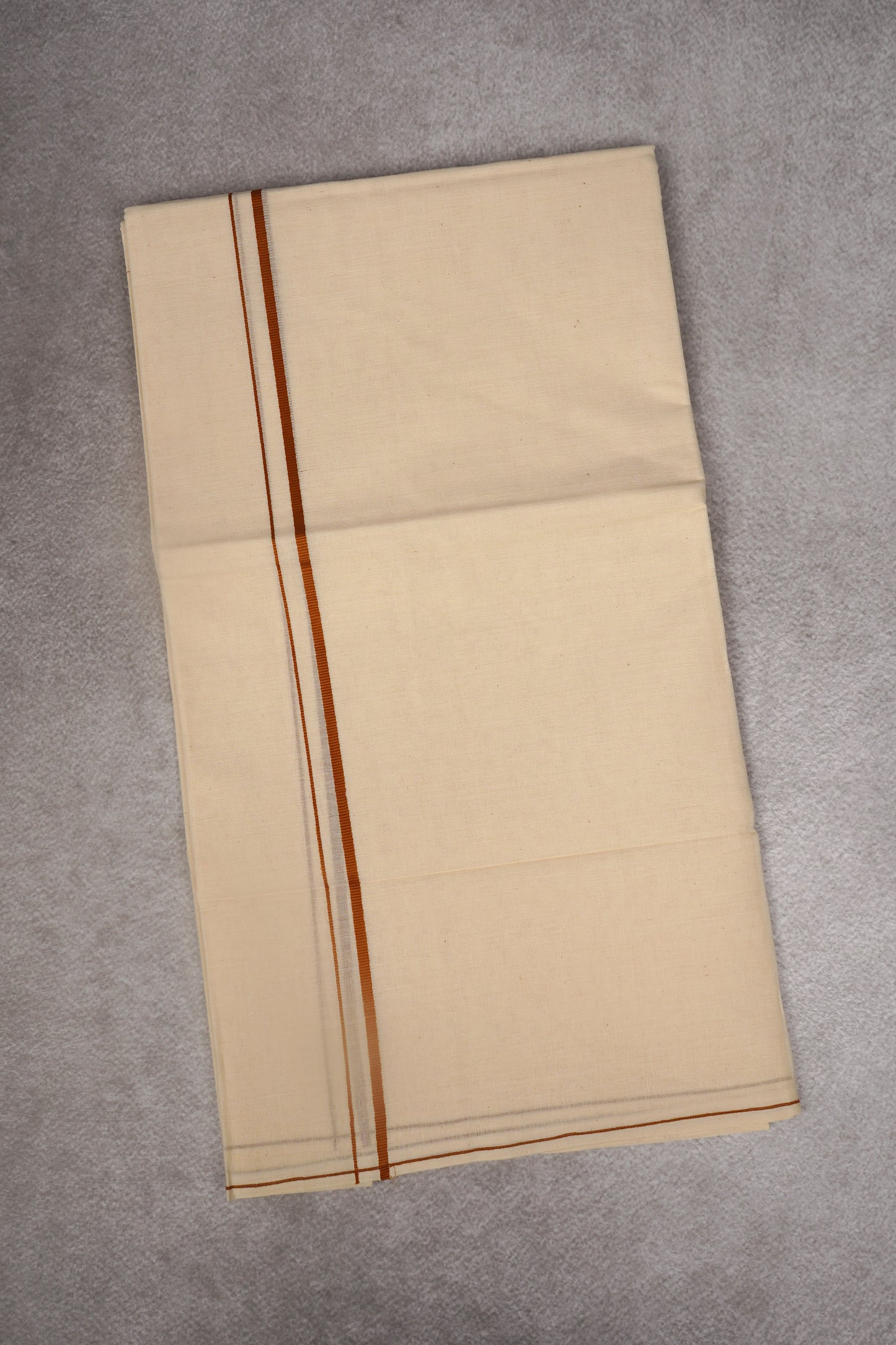 SD-07C C/D DHOTI  3.80 MTR-Orange