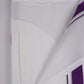 PKT FD-01 VELCRO WHITE DOUBLE DHOTI-purple