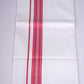 FS-99 W/S DHOTI 2.00 MTR - DARK PINK