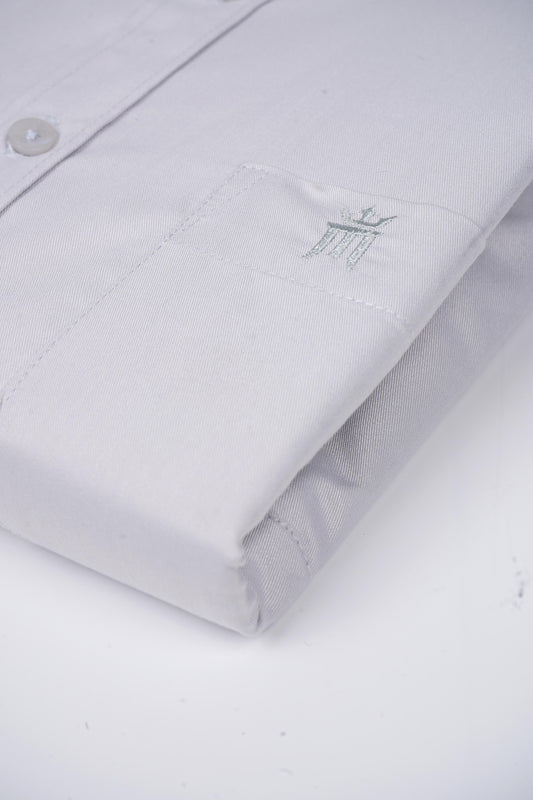 MCR BAMBOO BREEZE 94003 Full Sleeve Formal Color Shirt For Men