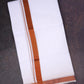 GLD-136 W/D DHOTI 3.80 MTR