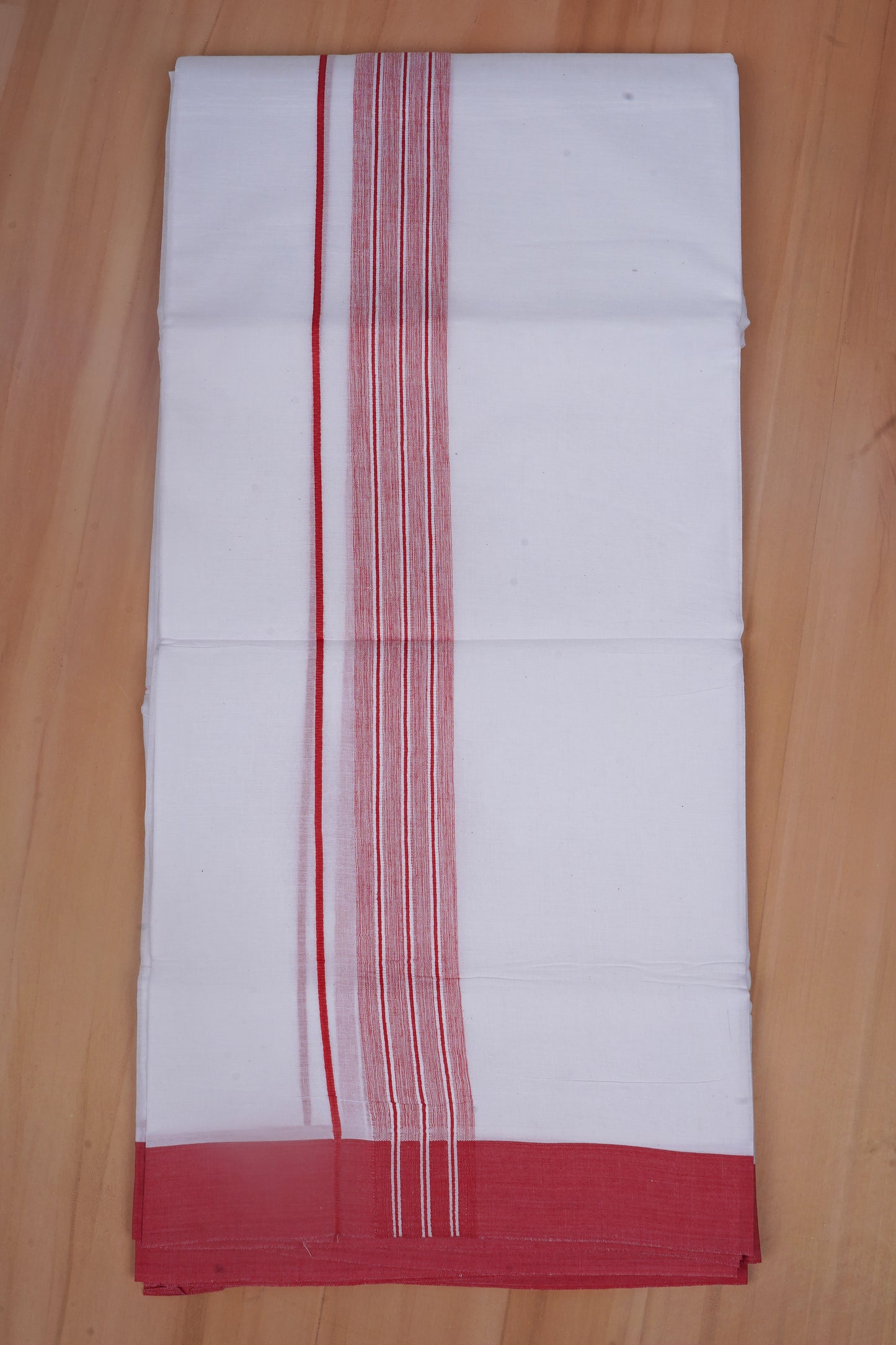 FCD-599 W/D DHOTI 3.80 MTR - Pink