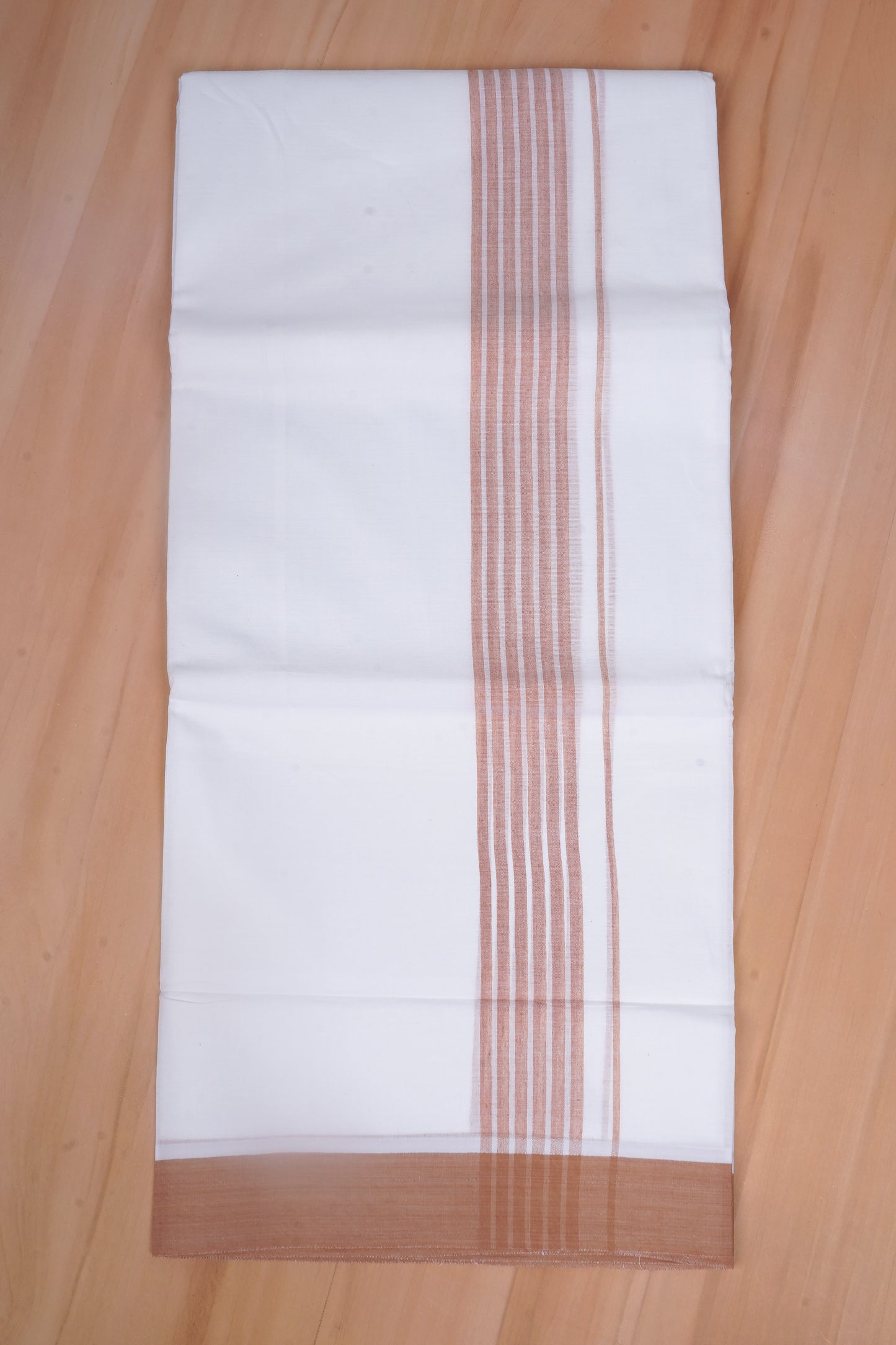 FCD-610 W/D DHOTI 3.80 MTR - Orange