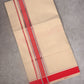 FD-178C C/D DHOTI  3.80 MTR-Dark Pink
