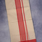FCD-86C C/D DHOTI  4.00 MTR-Dark Pink