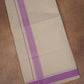 FD-116C C/D DHOTI  3.80 MTR-Dark Pink