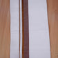FCD-524 W/D DHOTI 3.80 MTR-Brown